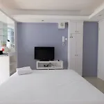 Best Deal Studio Bassura Apartment By Travelio
